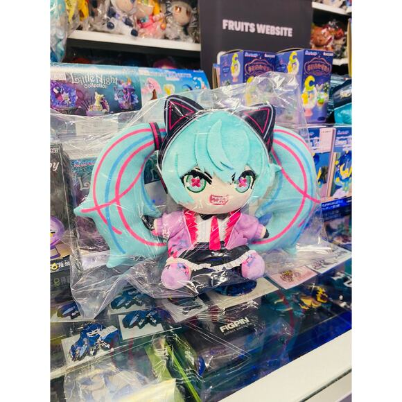 Plushie Hatsune Miku: Digital Stars 2023 Ver.｜Good Smile  Hatsune Miku Digital Stars 2023 Ver Plush